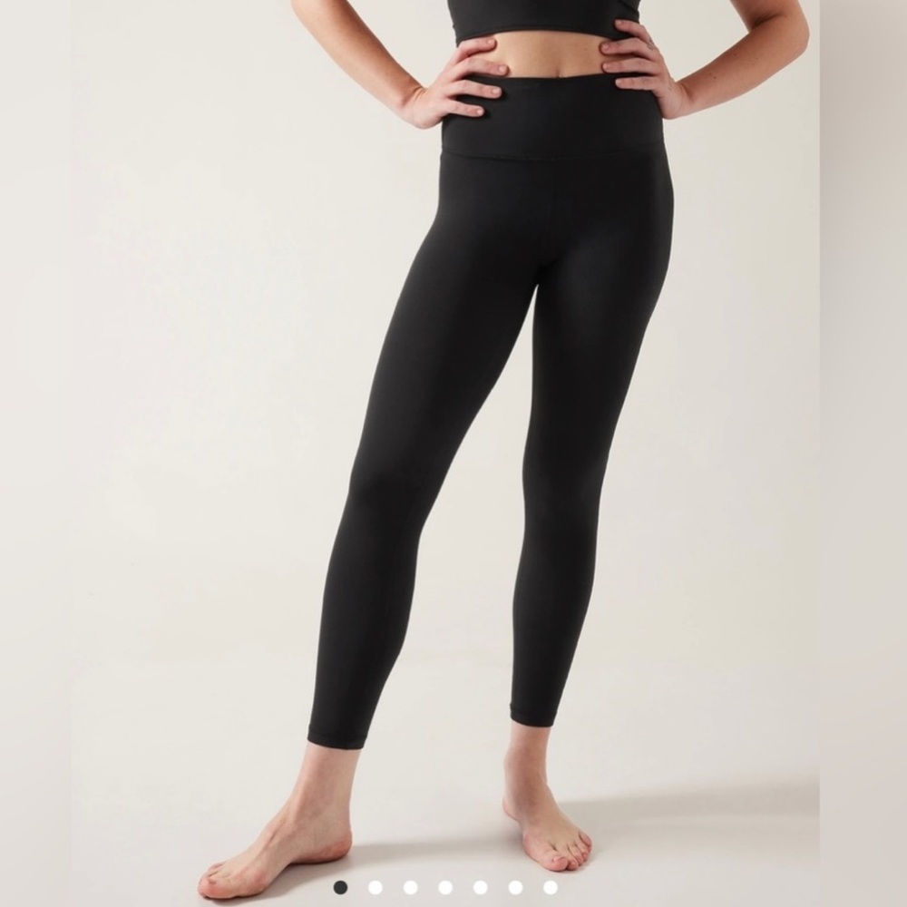 Athleta Transcend 7/8 Leggings | Large | New with Tags